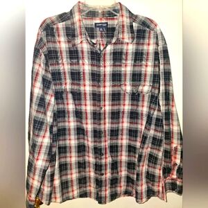 Mens button down shirt